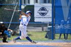 Baseball vs MIT  Wheaton College Baseball vs MIT during quarter final game of the NEWMAC Championship hosted by Wheaton. - (Photo by Keith Nordstrom) : Wheaton, baseball, NEWMAC